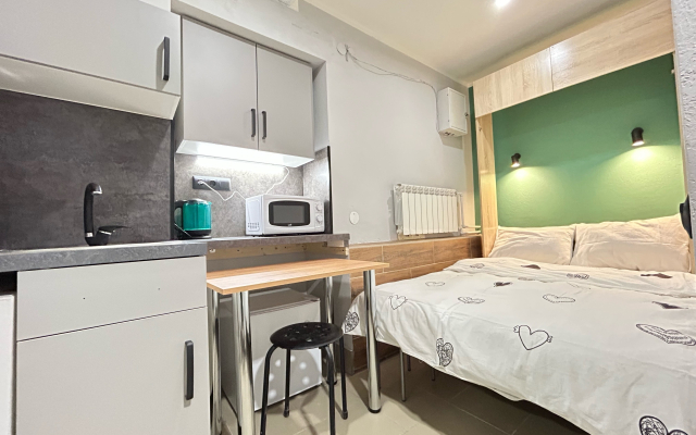 Апартаменты Студия N5 на Большой Подьяческой