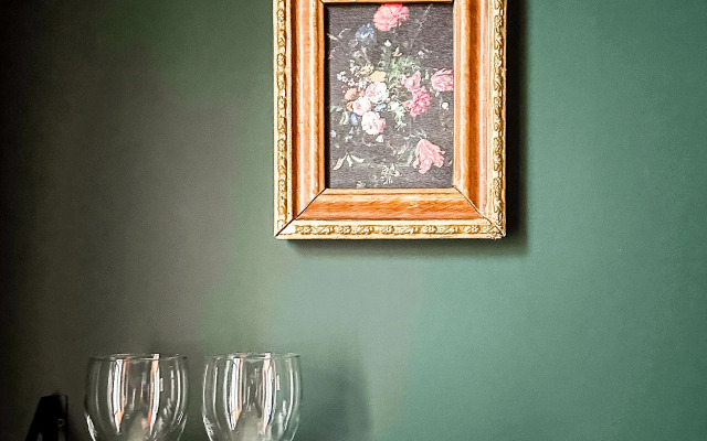 Апартаменты с видом на город