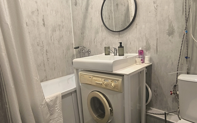 Volgarooms s vidom na Torgovye ryady Apartments