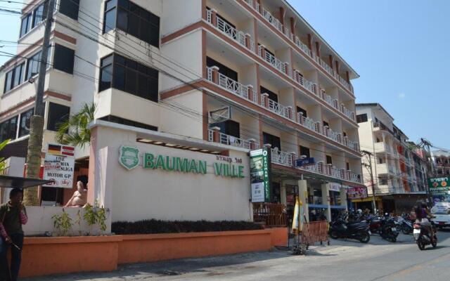 Bauman Ville Hotel