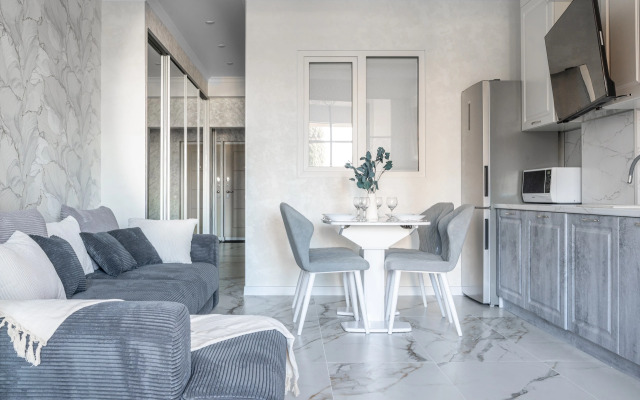 Апартаменты Red Apartments Светлана Парк Жаклин