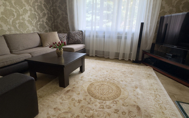 Частный дом со всеми условиями на берегу моря