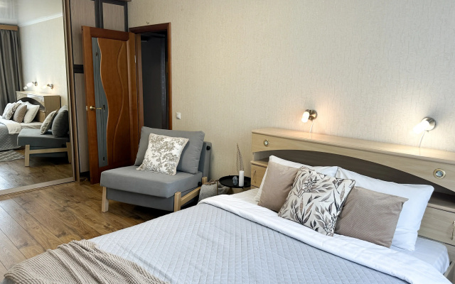 IZI home Kamchatka na ul. Zavarickogo, 8 Flat