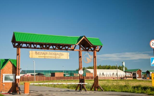 Отель Загородный клуб
