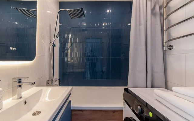 Квартира Панарама by KrausHouse