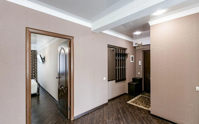 Na Ulitse Andreya Gubina 15 Flat
