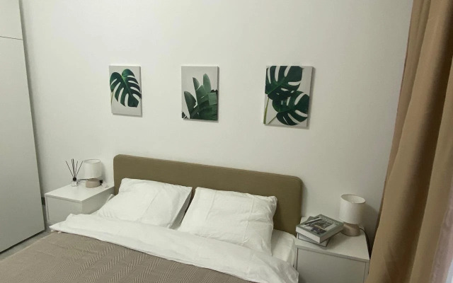 Квартира 2-комнатная от Relax Apart на ул.Германа Титова, д.14к2