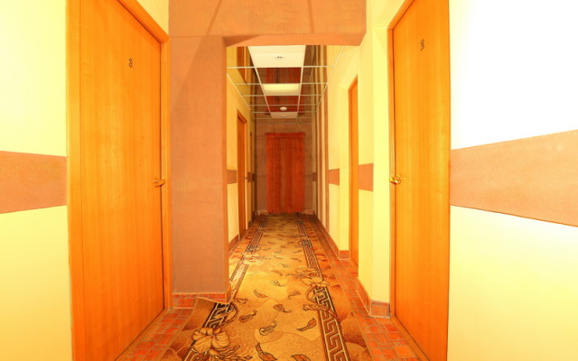 Avrora Living quarters