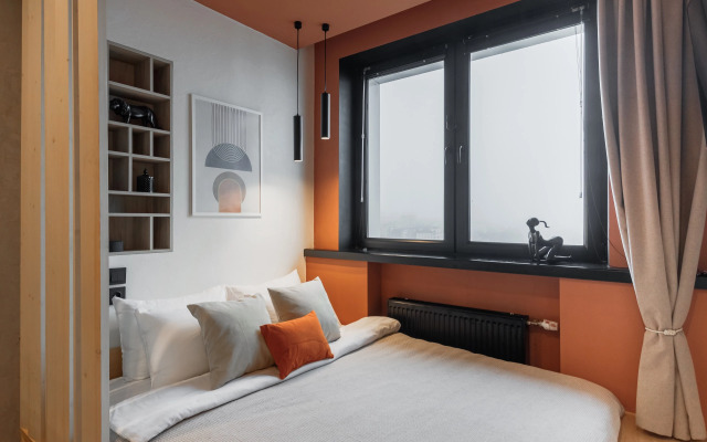 Квартира Студия с видом на р. Дон