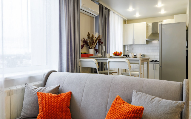 V Samom Serdtse Goroda U Kremlya Flat