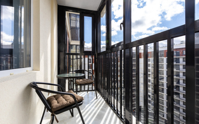 Апартаменты FLAt Inn Санкт-Петербург в ЖК Квартал Che