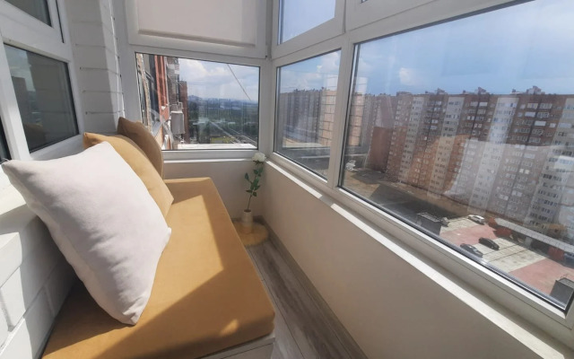 Апартаменты Перспектива рядом с парком