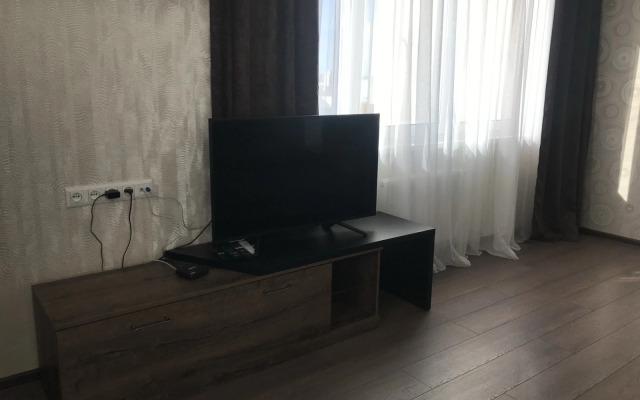S Vidom Na Gorod Flat