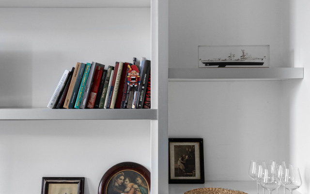 Апартаменты с Видом на Мойку