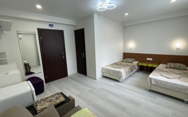 Sportivny Hotel