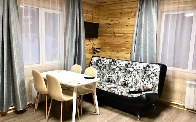 Na Gornoy Ulitse 7B Guest house