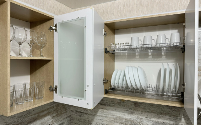 Квартира в доме комфорт-класса