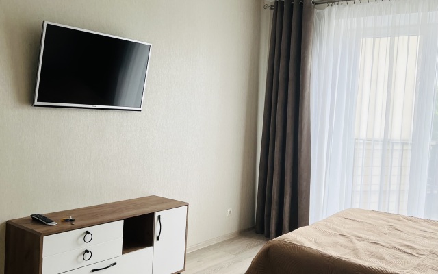 Квартира на улице Автомобилистов 5