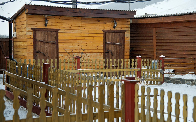 В русском стиле