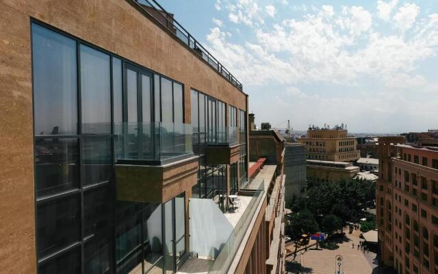 Hilltop North Avenue by Stellar Hotels, Yerevan