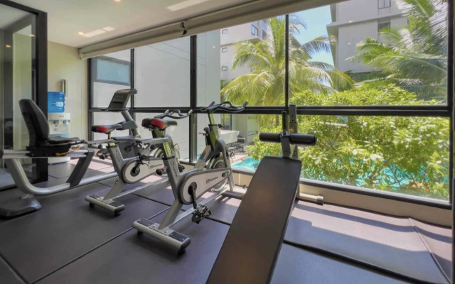 Апартаменты в 600 метрах от пляжа Бангтао