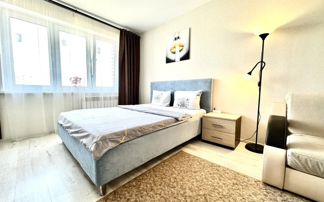 Квартира на улице Маршала Устинова д.3