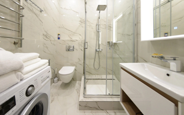 Апартаменты Green Park 9