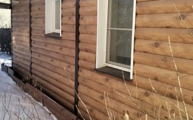 Teremok Dobr Bobr Private House