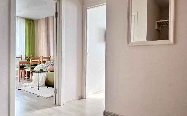 Квартира Уютная Rekona Home