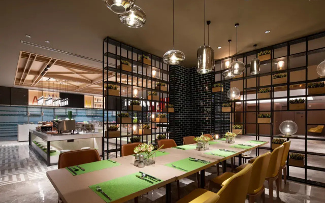 Hampton by Hilton Beijing Yunhe Business District