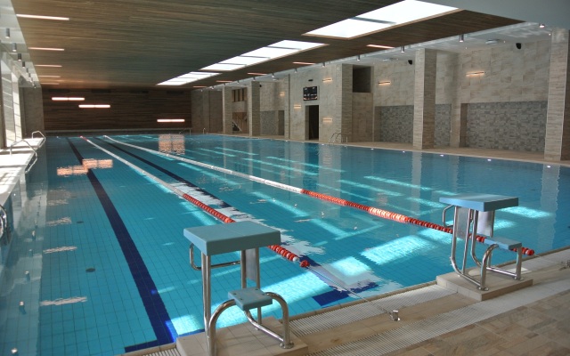 Отель Оздоровительный комплекс Дагомыc (корпус Главный)