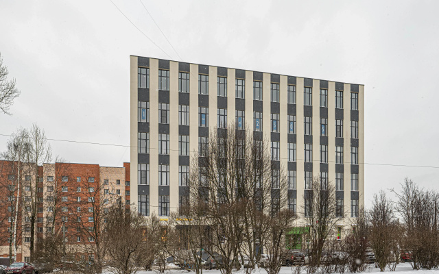 Апартаменты RentalSPb Культ Отважных 10