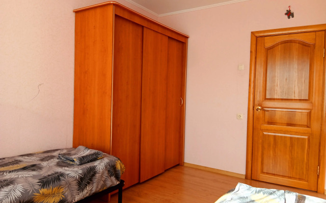 Bolshaya I Uyutnaya Flat