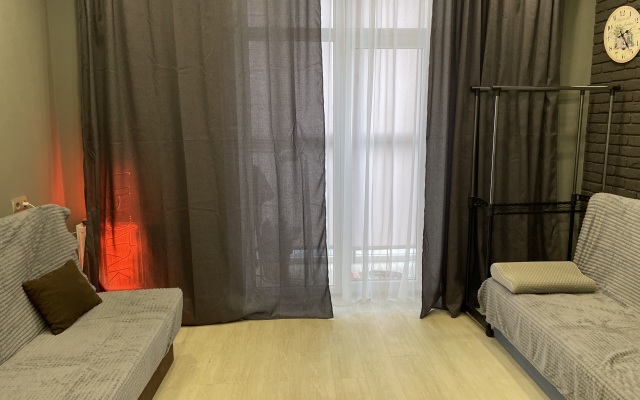 Квартира Уютная квартира в центре с сауной и джакузи