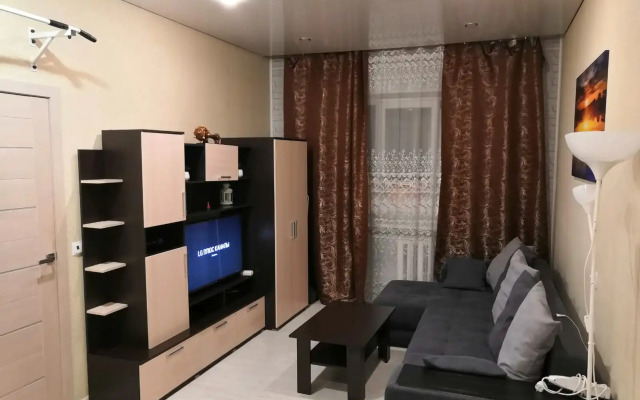 Квартира у горы на Олимпийской 85