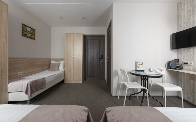 Norke Prime Kitaj-Gorod Hotel