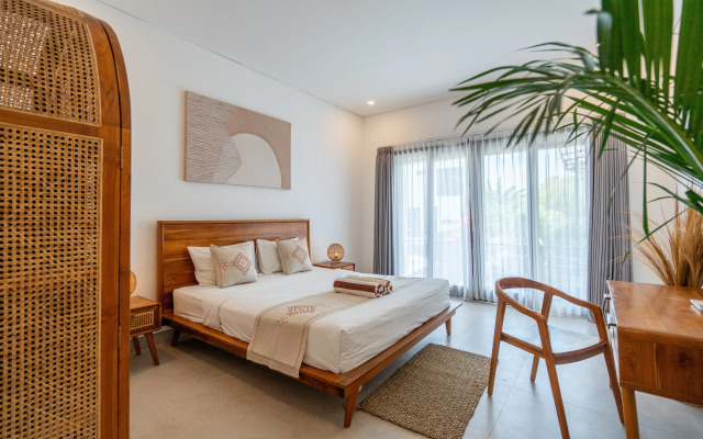 Вилла Spacious 4BR Mila Mou with rooftop