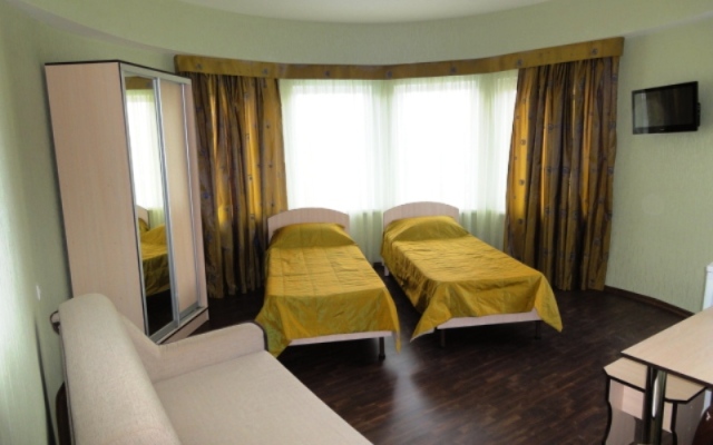 Anapskaya Zvezda Guest House