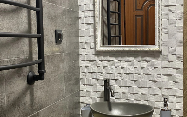 Апартаменты студия ВИП 4 Дворик Друзей