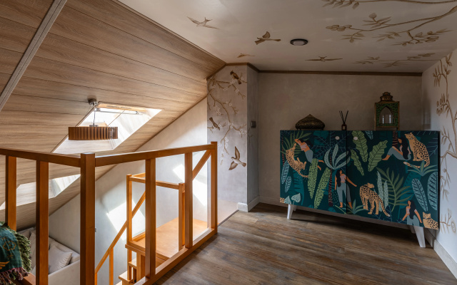 Апартаменты Семейные Floris Apartments на Полтавской