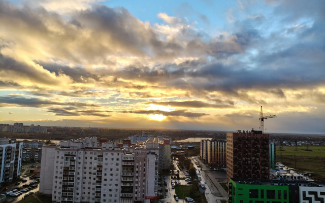Bolshaya S Vidom Na Reku Flat
