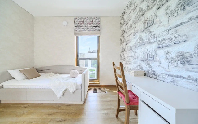 Ohtaparkinn Space Apartments