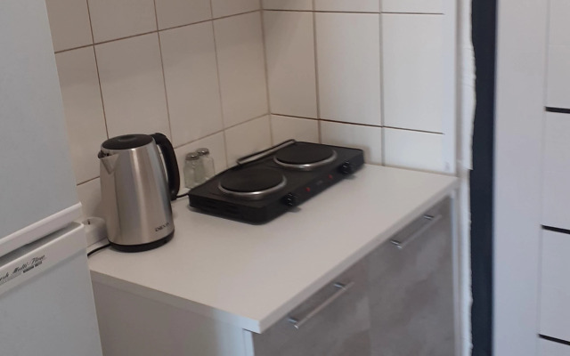 Chistaya Uyutnaya Mini Studiya Dlya Otdykha I Raboty Flat