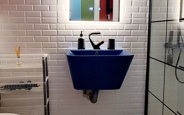 Mtrediani Art Rainbow Apartments