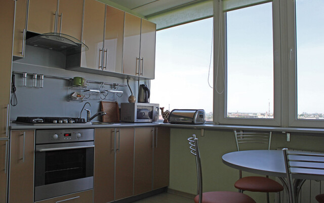 Апартаменты на Проспекте Ленина 6