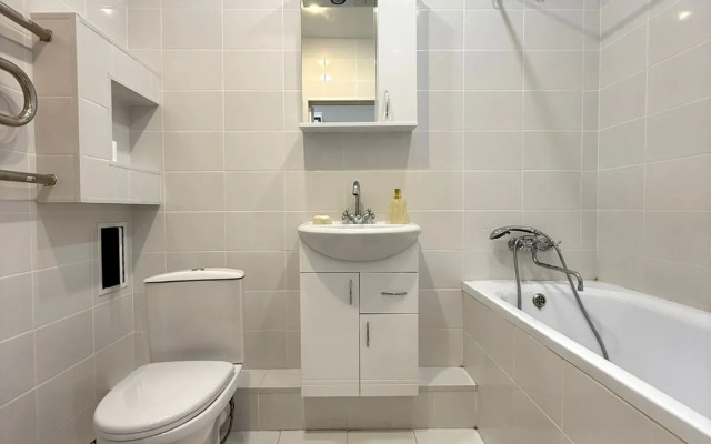 Квартира Прекрасная Студия Рядом с Центром и у Метро