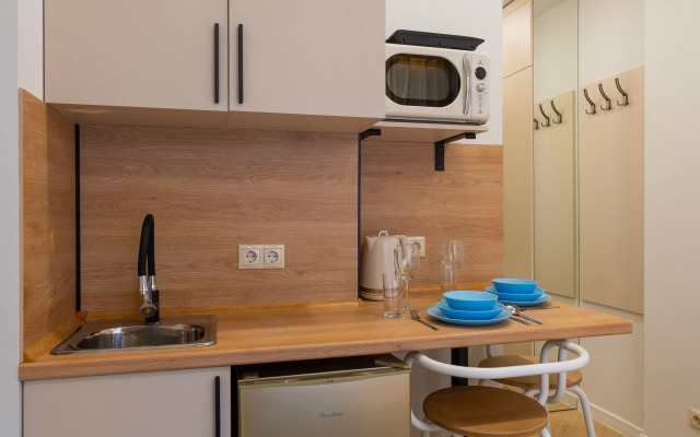 Solnechnye Ot LetoApart Apartments 1