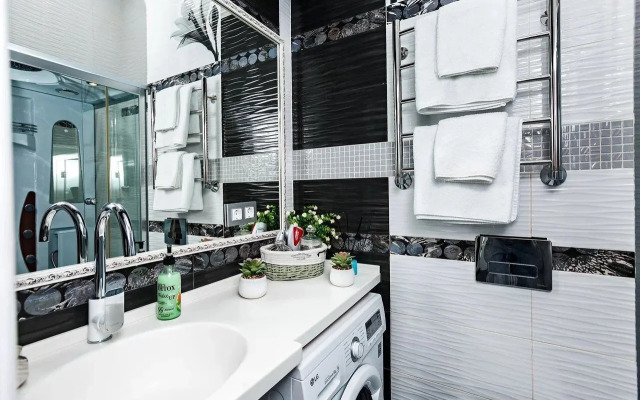 Na Chernomorskoy 6 Flat