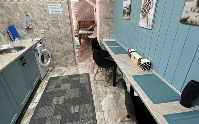 Na Dmitriya Donskogo 2a Flat