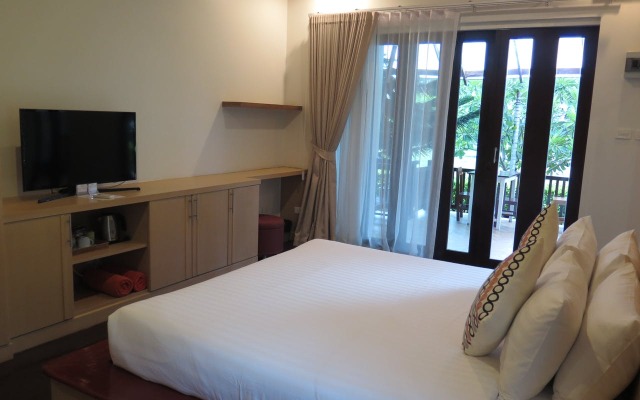 Jazz u garden Hotel